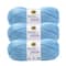 3 Pack Lion Brand® Basic Stitch Anti Pilling™ Yarn